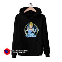 Disney Cinderella Party Crasher Unisex Hoodie