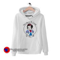 Disney Snow White Mom is The Fairest Unisex Hoodie