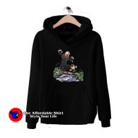 Jill and Nemesis Funny Parody Unisex Hoodie