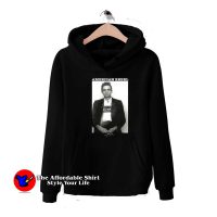 Johnny Cash American Rebel Mugshot Unisex Hoodie