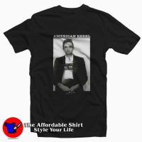 Johnny Cash American Rebel Mugshot Unisex T-shirt