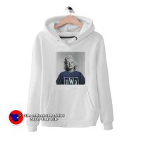 Marilyn Monroe Norma Jeane Wearing NWO Hoodie