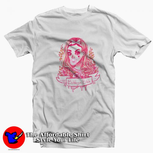 Marina And The Diamonds Bubblegum Unisex T Shirt 500x500 Marina And The Diamonds Bubblegum Unisex T shirt On Sale