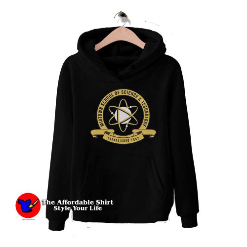 Marvel Spider Man Midtown School Emblem Hoodie 500x500 Marvel Spider Man Midtown School Emblem Hoodie On Sale