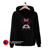 Minnie Mouse Strength Funny Unisex Hoodie