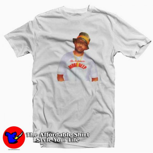 Mobb Deep Prodigy Vintage Graphic Unisex T Shirt 500x500 Mobb Deep Prodigy Vintage Graphic Unisex T shirt On Sale