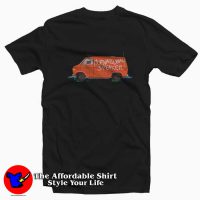 Motivational Speaker Van Premium Unisex T-shirt