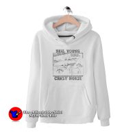 Neil Young Zuma Crazy Horse Vintage Unisex Hoodie