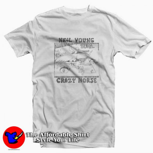 Neil Young Zuma Crazy Horse Vintage Unisex T Shirt 500x500 Neil Young Zuma Crazy Horse Vintage Unisex T shirt On Sale