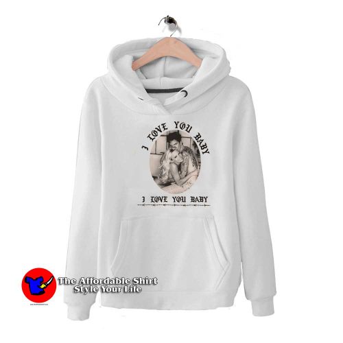 Pam and Tommy I Love You Baby Unisex Hoodie 500x500 Pam and Tommy I Love You Baby Unisex Hoodie On Sale