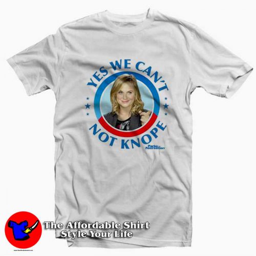 Parks and Recreation Leslie Knope Campaign T Shirt 500x500 Parks and Recreation Leslie Knope Campaign T shirt On Sale