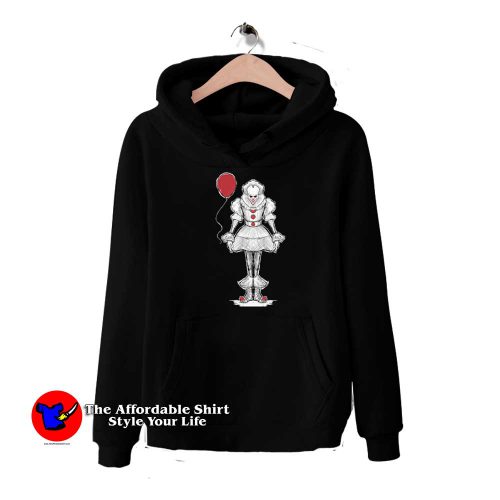 Pennywise It Chapter Two Horror Movie Unisex Hoodie 500x500 Pennywise It Chapter Two Horror Movie Unisex Hoodie On Sale