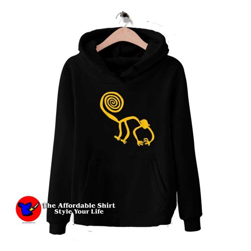 Peru Nazca Lines Monkey VIntage Unisex Hoodie 500x500 Peru Nazca Lines Monkey VIntage Unisex Hoodie On Sale