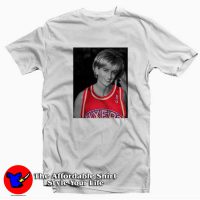 Princess Diana Philadelphia Sixers 76ers T-shirt