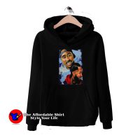 Rap Hip Hop Legends Tupac And Nipsey Hoodie