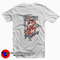 Red Hot Chili Peppers Devil Girl Unisex T-shirt