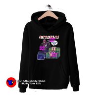 Resident Evil 3 Jill Valentine & Nemesis Parody Hoodie