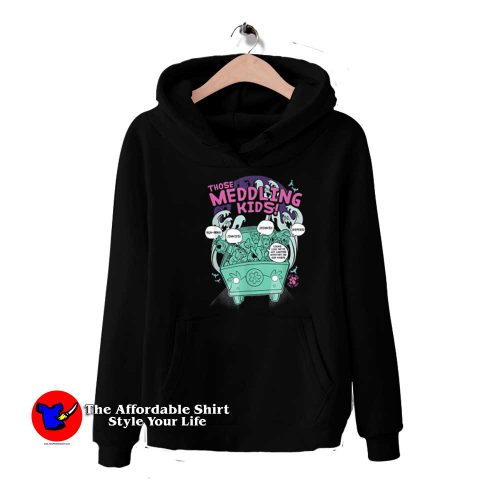 Scooby Doo Meddling Since 1969 Unisex Hoodie 500x500 Scooby Doo Meddling Since 1969 Unisex Hoodie On Sale