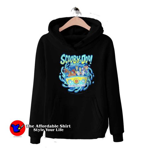 Scooby Doo Mystery Machine Portal Group Shot Hoodie 500x500 Scooby Doo Mystery Machine Portal Group Shot Hoodie On Sale