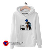 Snoopy Peanuts J Dilla Jay Dee Village Unisex Hoodie