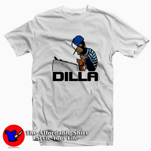 Snoopy Peanuts J Dilla Jay Dee Village Unisex T Shirt 500x500 Snoopy Peanuts J Dilla Jay Dee Village Unisex T shirt On Sale