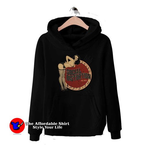 Social Distortion Band Vintage Unisex Hoodie 500x500 Social Distortion Band Vintage Unisex Hoodie On Sale