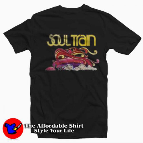 Soul Train Dance Show Logo Vintage Unisex T Shirt 500x500 Soul Train Dance Show Logo Vintage Unisex T shirt On Sale