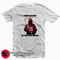 The Grim Reaper Kansas City Patrick Mahomes T-shirt