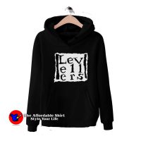 The Levellers Rock Band Vintage Unisex Hoodie