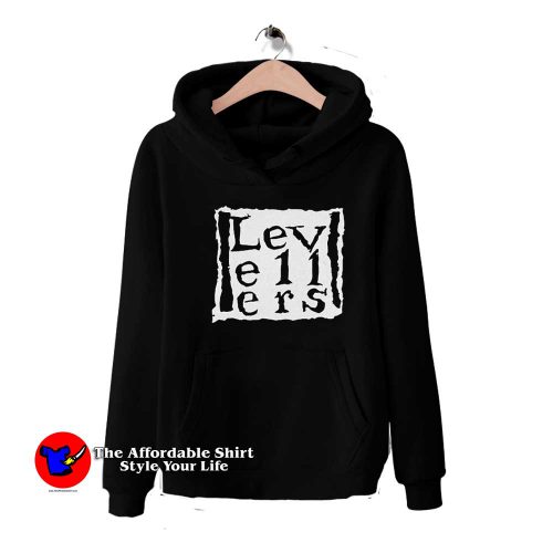 The Levellers Rock Band Vintage Unisex Hoodie 500x500 The Levellers Rock Band Vintage Unisex Hoodie On Sale