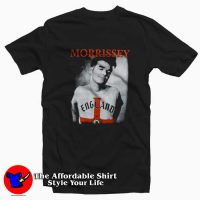 The SMITHS Morrissey Rock England Unisex T-shirt