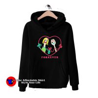 Toy Story Forky and Girlfriend Forkever Valentine Hoodie