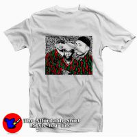 Vintage A Tribe Called Quest Grup Music Unisex T-shirt