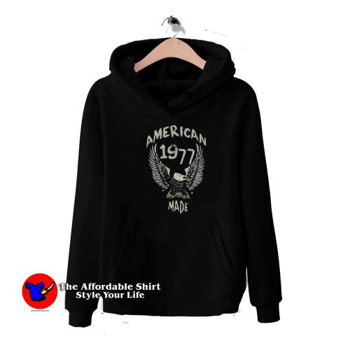 Vintage American Made 1977 Eagle Unisex Hoodie 500x500 Vintage American Made 1977 Eagle Unisex Hoodie On Sale