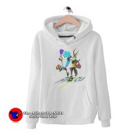 Vintage Beep Beep Warner Bros Road Runner Hoodie