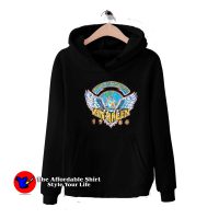 Vintage Van Halen Tour Of The World 1984 Sweatshirt