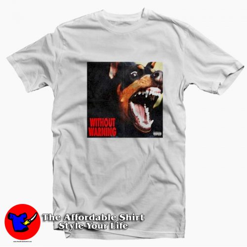 21 Savage And Metro Boomin Without Warning T Shirt 500x500 21 Savage And Metro Boomin Without Warning T shirt On Sale