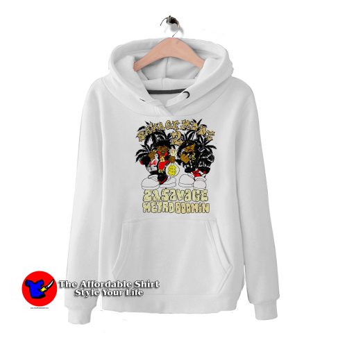 21 Savage Metro Boomin Funny Unisex Hoodie 500x500 21 Savage Metro Boomin Funny Unisex Hoodie On Sale