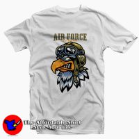 Air Force Squadrone Eagle Aviator Unisex T-shirt