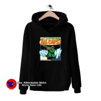 All Caps MF Doom Madvillain Hip Hop Unisex Hoodie