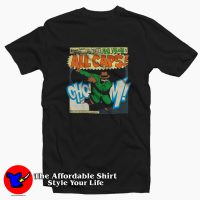 All Caps MF Doom Madvillain Hip Hop Unisex T-shirt