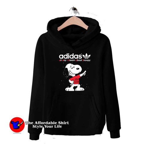 All Day I Dream About Snoopy Joe Cool Unisex Hoodie 500x500 All Day I Dream About Snoopy Joe Cool Unisex Hoodie On Sale