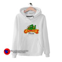 American Gumbys Pizza Logo Graphic Unisex Hoodie