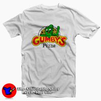 American Gumbys Pizza Logo Graphic Unisex T-shirt