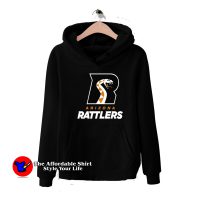 Arizona Rattlers Football Team Unisex Hoodie