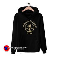 Arnold Classic Sports Fest And Expo Unisex Hoodie