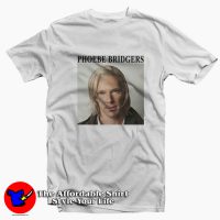 Benedict Cumberbatch Phoebe Bridgers Unisex T-shirt