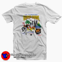 Bengals Vs Rams Super Bowl LVI Graphic T-shirt