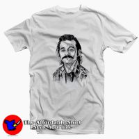 Bill Murray Young Bill Graphic Unisex T-shirt