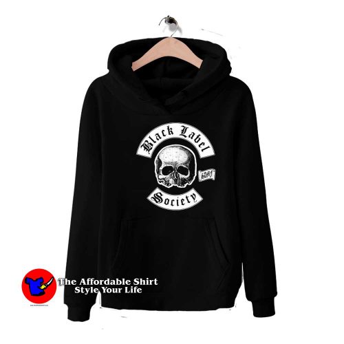 Black Label Society The Almighty Skull Unisex Hoodie 500x500 Black Label Society The Almighty Skull Unisex Hoodie On Sale